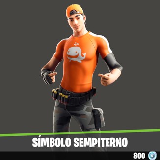 Smbolo sempiterno
